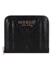 Guess Aldina Geldbörse 11 cm in black