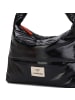 Les Visionnaires Unio Hobo Schultertasche 47 cm in black