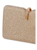 usha BLACK LABEL Women Clutch in Gold