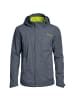 Maier Sports Jacke Metor in Taupe