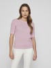 Vila Strickoberteil in Winsome Orchid