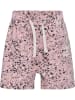 Hummel Verstellbare Taille Kurze Hose Hmlkrista Mädchen in STRAWBERRY CREAM