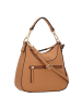 Gabor Raya Schultertasche 25 cm in camel