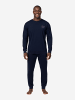 CR7 CRISTIANO RONALDO Pyjama Nightwear in Blau