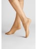 Hudson Feinkniestrümpfe Simply Shine 15 2-Pack druckfreier Bund in Skin