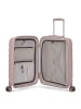 Roncato Relife 4 Rollen Kabinentrolley 55 cm mit Dehnfalte pink pastel