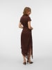 Vero Moda Kleid in Chicory Coffee