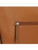 Tom Tailor Manola Shopper Tasche L 43 cm in cognac