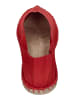 Espadrij l'orginale Espadrilles CLASSIC 100 in rot