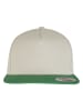 Flexfit Snapback - Classics in beige/green