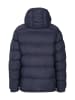 19V69 Italia by Versace Winterjacke Jeffrey in blau