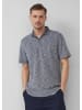 s.Oliver Polo-Shirt in 58W4_tiefblau