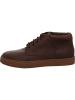 Clarks Schnürstiefel in braun