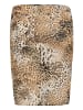 Kaffe Accessoires KAsea Casual fit in Brown Leopard