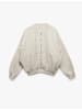 KOTON SWEATSHIRTS in Beige