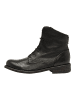 Felmini Wide Fit Stiefelette in Schwarz