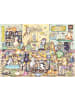 Ravensburger Ravensburger Puzzle 1.000 Teile Crazy Cats in bunt