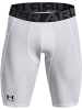 Under Armour Short "HeatGear Armour" in Weiß