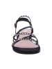 Tamaris Sandalen in BLACK GLAM