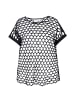 Angel of Style Shirt in schwarz