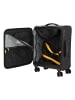 Mandarina Duck 4 Rollen Kabinentrolley S 55 cm black