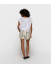 10Days Balloon Top Mesh in white