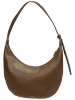 LIEBESKIND BERLIN Handtasche Ryker Eylets Hobo XS Vintage Goat in Safari