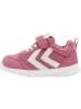 Hummel Schnürsenkel Sneaker Crosslite Infant Lebensstil Jungen in HEATHER ROSE