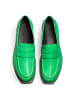 LLOYD Schuhe Hochwertiger Slipper in gruen