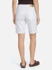 s.Oliver Shorts in weiß - 0001
