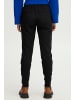 Pulz Casual Hose PZKIRA regular fit in Black Beauty