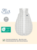 Alvi Mäxchen Sommer Schlafsack light Exclusiv in Wolke Silber