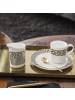 Villeroy & Boch Mokka-/Espressountertasse MetroChic in bunt