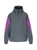 Schmuddelwedda Herren Blouson in Graublau Colorblock