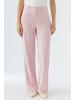 Oui Cordhose in bleached mauve
