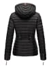 Marikoo Steppjacke Aniyaa in Black