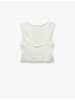 KOTON TANKTOPS in Ekru