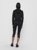 Only Play Kapuzenpullover in Black 1