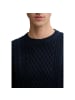 Tommy Hilfiger Blau Herren Strickmode
