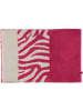 Rhomtuft Rhomtuft Badteppiche Zebra fuchsia-weiss - 1403 in fuchsia-weiss - 1403