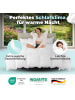 Befa Reine Daunendecke Sommer in Weiß