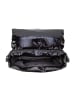 Joop Jeans Schultertasche 'Varsity Zora in Schwarz 26,00 x 18,00 x 10,00 cm'