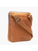 Strellson Schultertasche 'Hyde Park Brian in Cognac 22 x 25 x 4 cm'