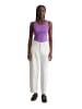 Marc O'Polo DENIM DfC Ripp-Tanktop slim in Grand Violet