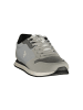 U.S. Polo Assn. Grau Dunkel Polyurethan Herren Sneaker