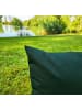 JACK Outdoor Dekokissen 30x50cm inkl. XXL Füllung in Dunkelgrün