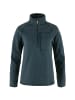 FJÄLLRÄVEN Fleecepullover Övik in Marine