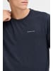 North Bend Kurzarmshirt NBAdrian M in grau