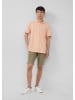 s.Oliver Polo-Shirt in 2018_papaya