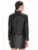 faina Women Jacket in black